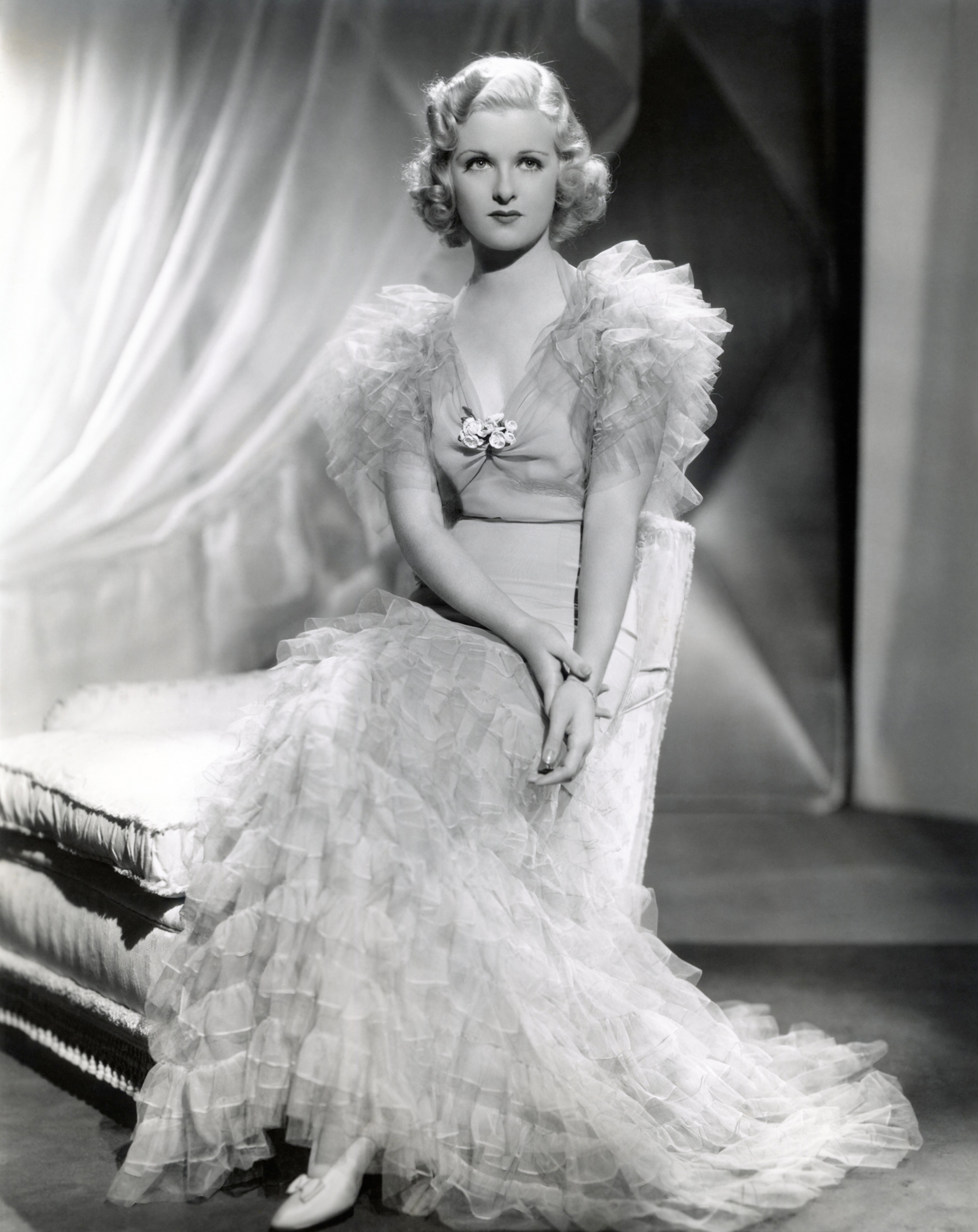 Joan Bennett-Annex